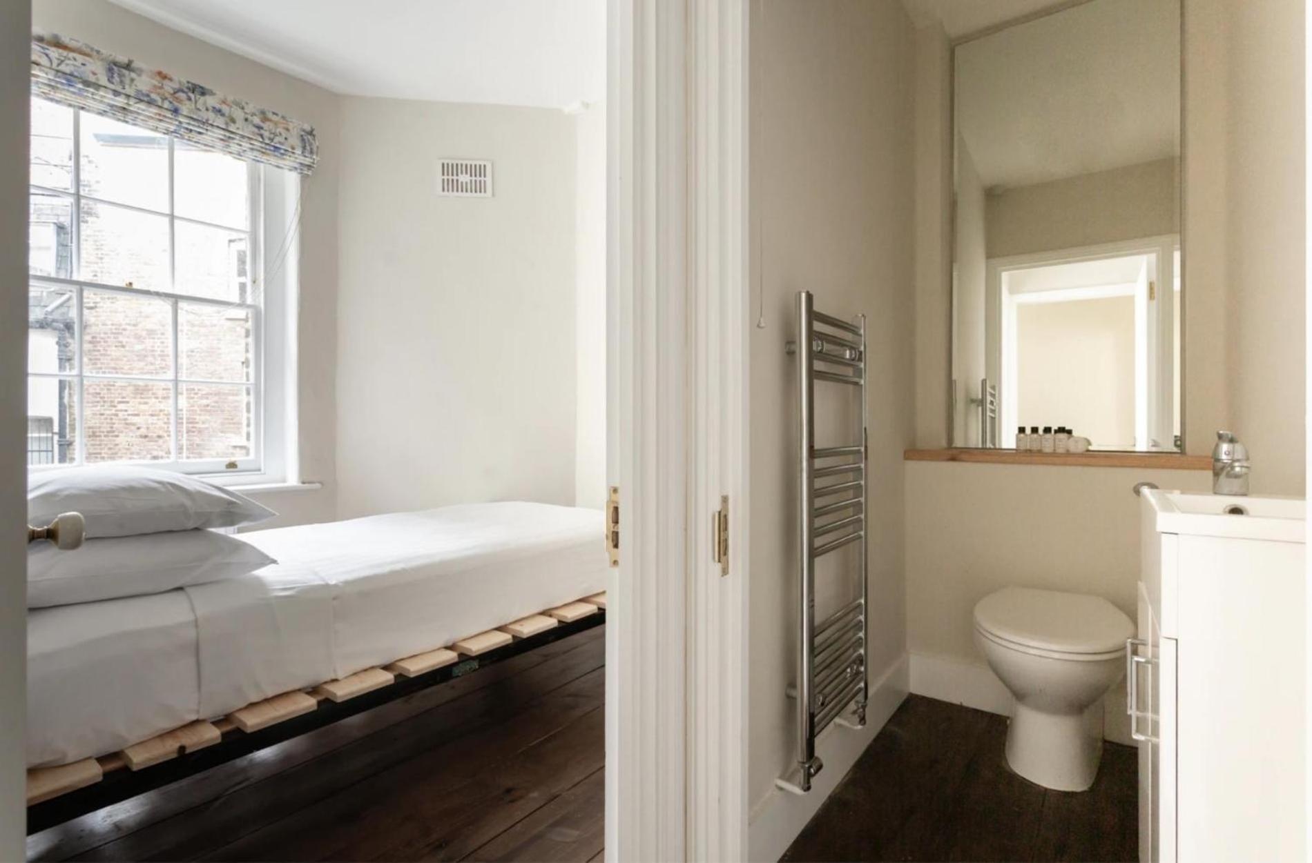 The Hearts Of Old 3 Bedroom In The West End * Londra