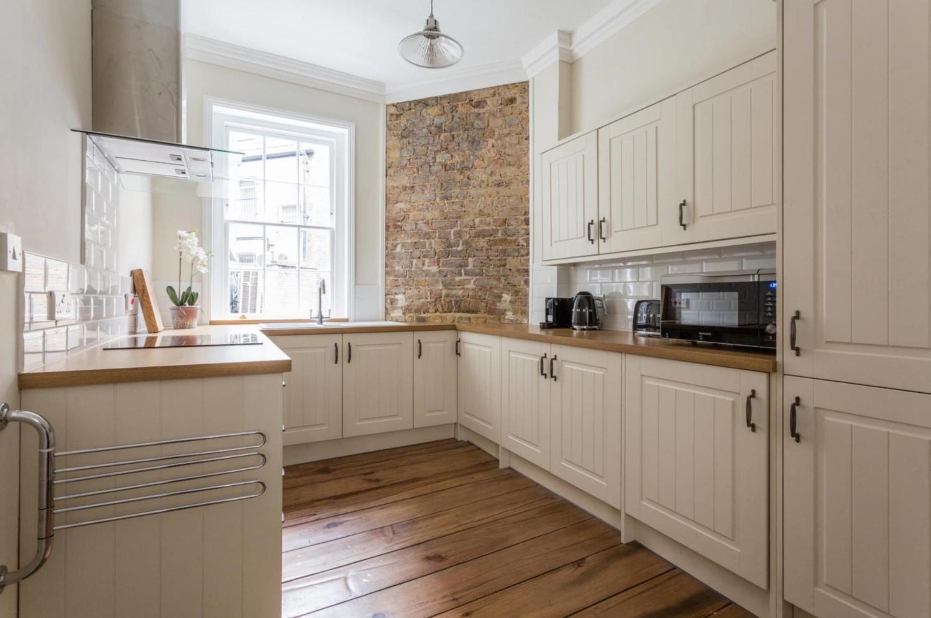 The Hearts Of Old 3 Bedroom In The West End Appartamento *